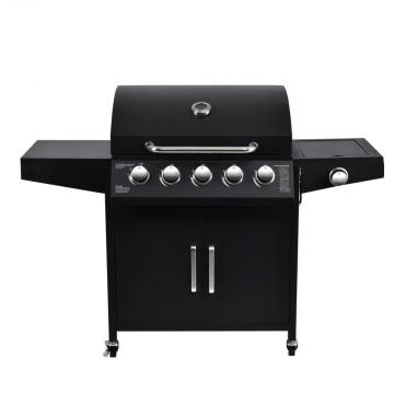 5 Burner BBQ Gas Grill Grill